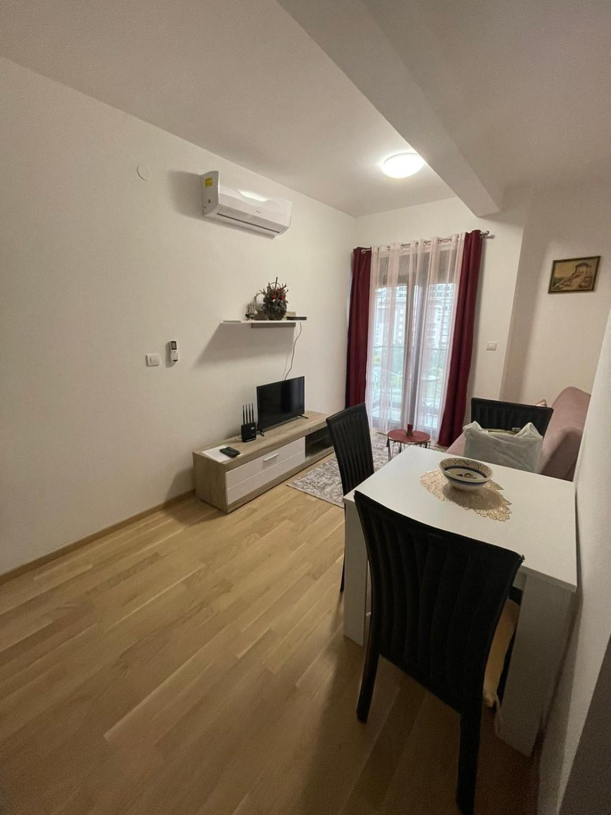 Ferienwohnung Ivona 1 Rafajlovići Exterior foto